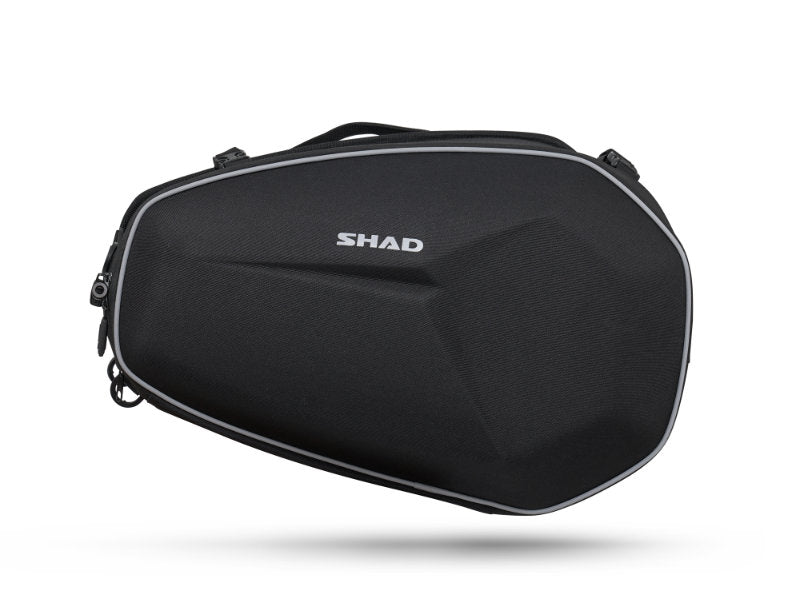 SHAD E48 Soft Panniers - 29 Litre Motorcycle Side Cases