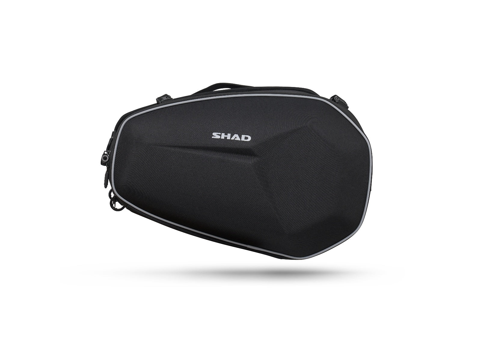 SHAD E48 Soft Panniers - 29 Litre Motorcycle Side Cases