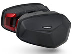 SHAD E48SR Panniers - 15 Litre Motorcycle Side Cases