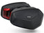 SHAD E48SR Panniers - 15 Litre Motorcycle Side Cases