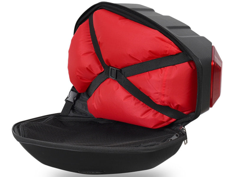 SHAD E48SR Panniers - 15 Litre Motorcycle Side Cases