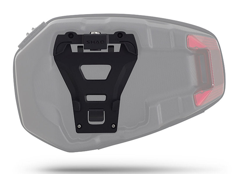 SHAD E48SR Panniers - 15 Litre Motorcycle Side Cases