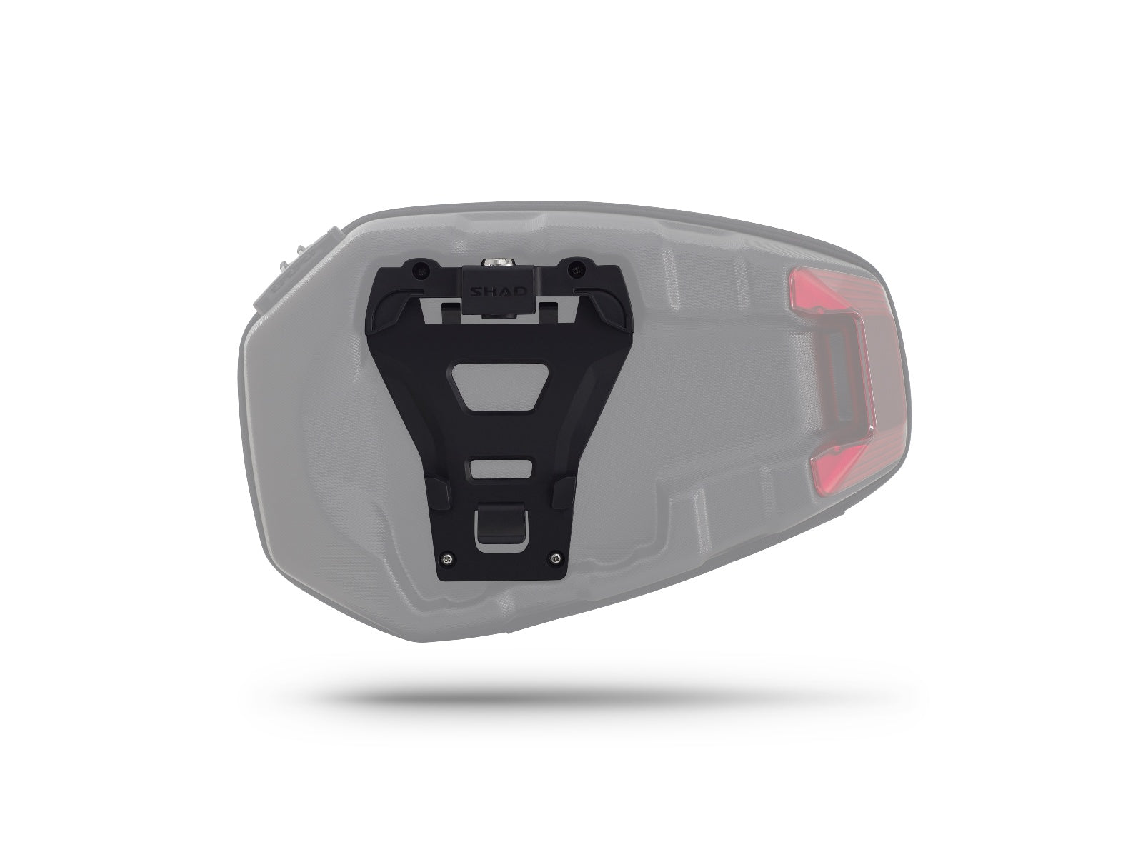 SHAD E48SR Panniers - 15 Litre Motorcycle Side Cases