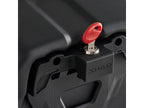 SHAD E48SR Panniers - 15 Litre Motorcycle Side Cases