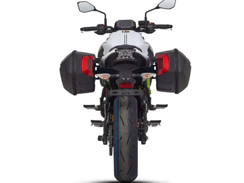 SHAD E48SR Panniers - 15 Litre Motorcycle Side Cases