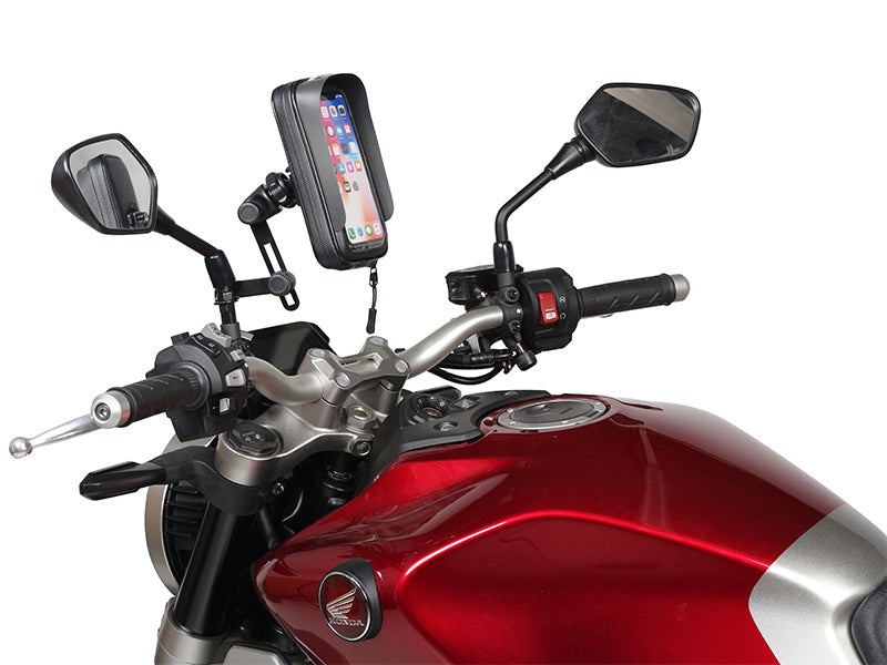 SHAD Smart Phone Holder With Mirror Mount