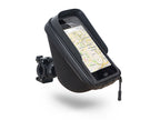 SHAD Smart Phone Holder And Storage With Handlebar Mount