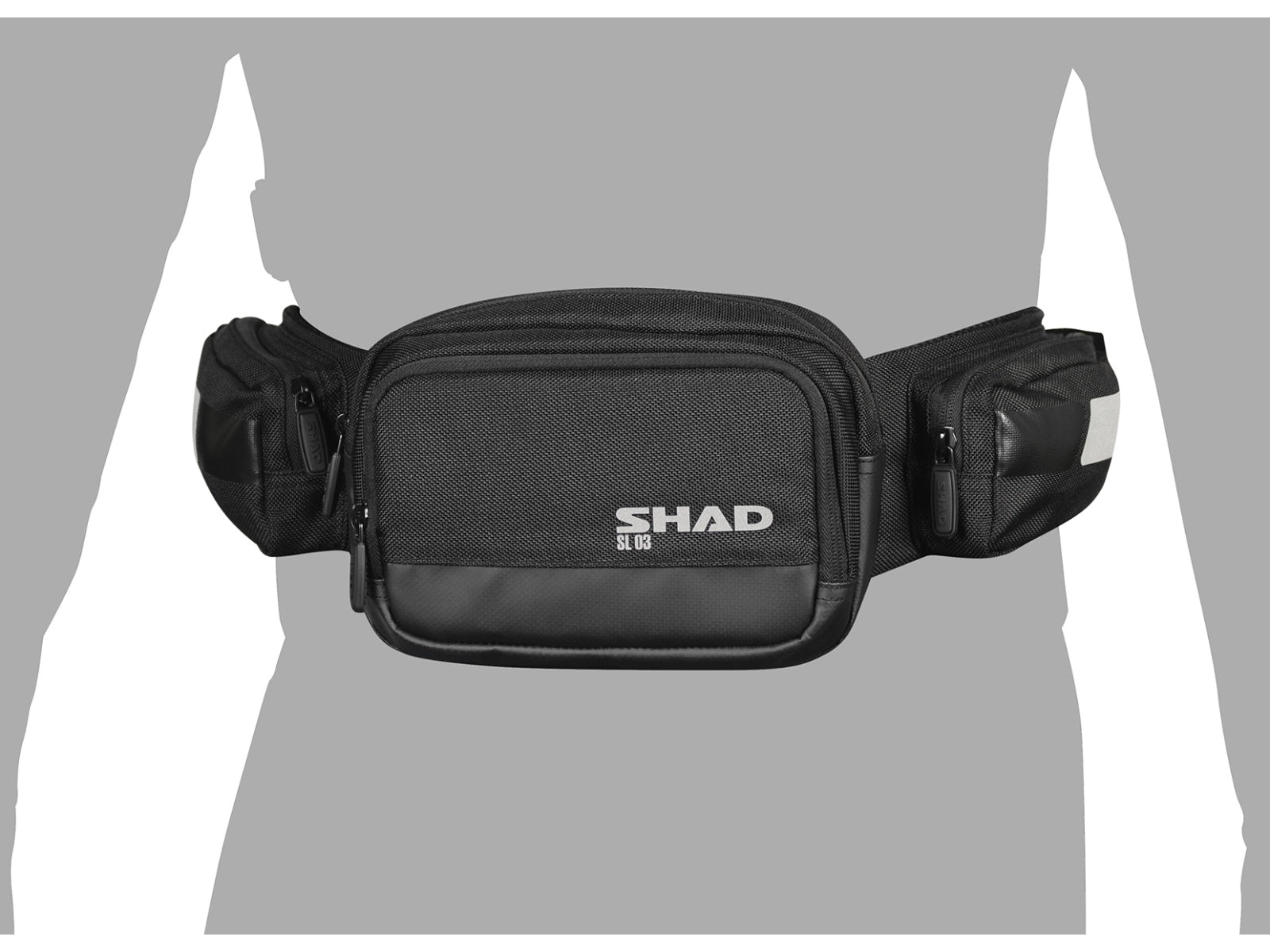 SHAD SL03 Waist Bag