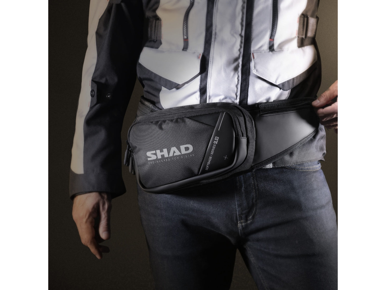 SHAD SL03 Waist Bag