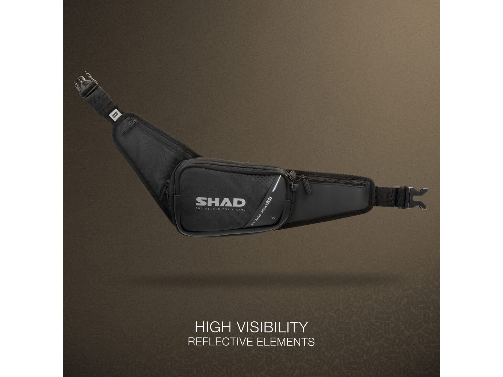 SHAD SL03 Waist Bag