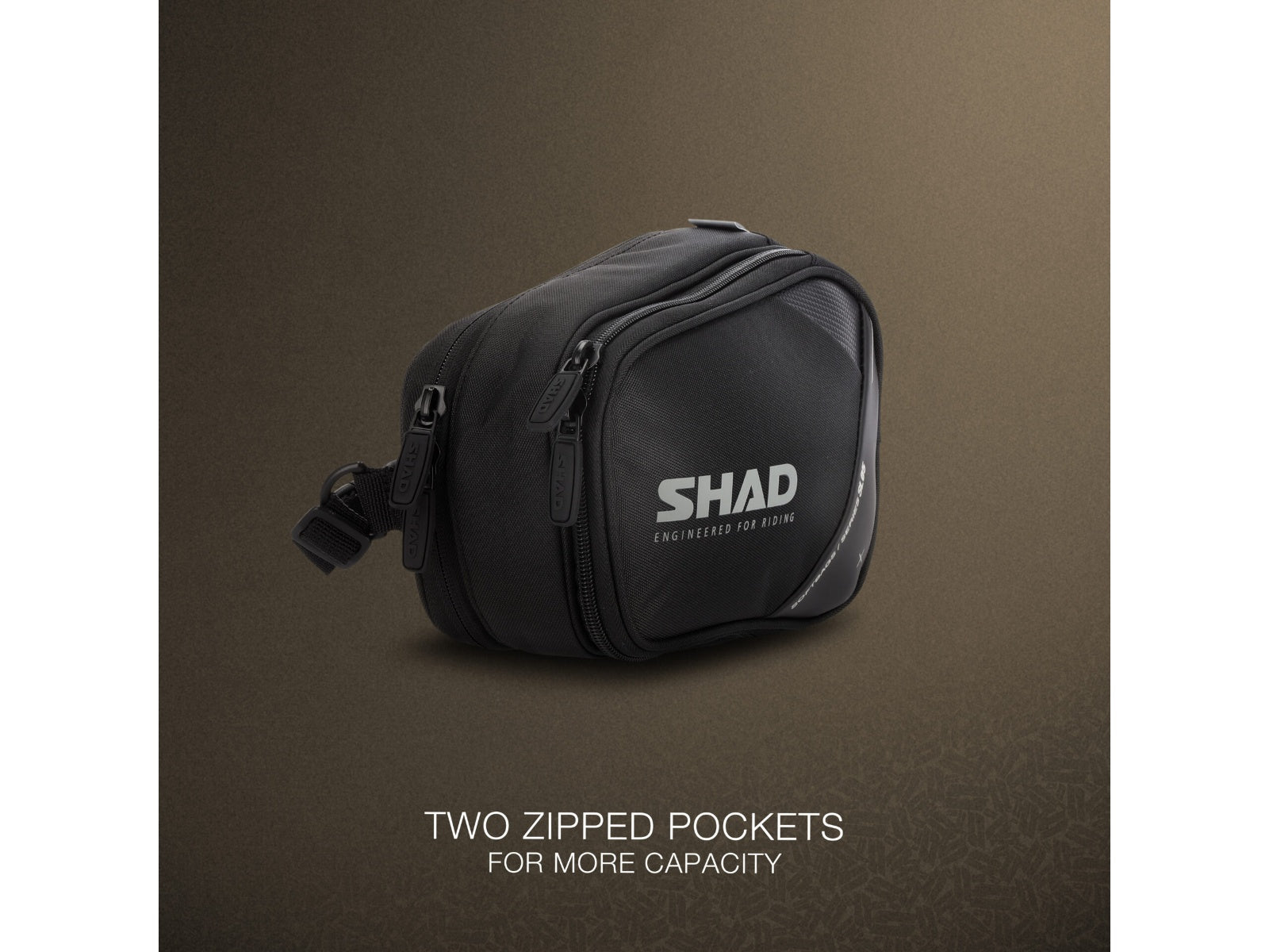 SHAD SL05 Rider Leg Bag