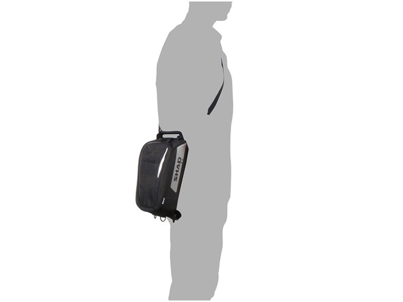 SHAD SL12M Magnetic Tank Bag