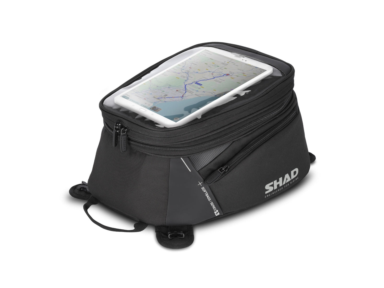 SHAD SL20F Expandable Tank Bag