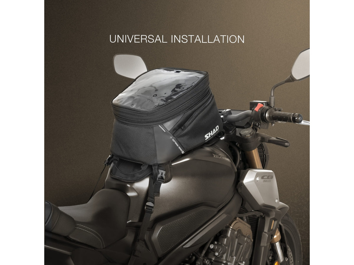 SHAD SL20F Expandable Tank Bag