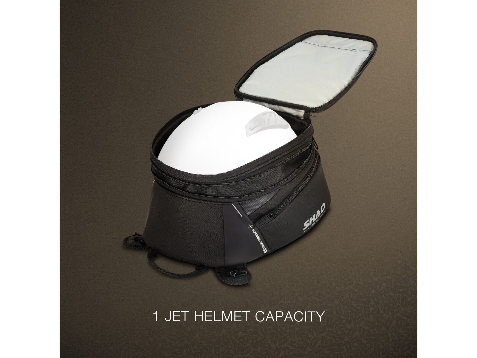 SHAD SL20F Expandable Tank Bag