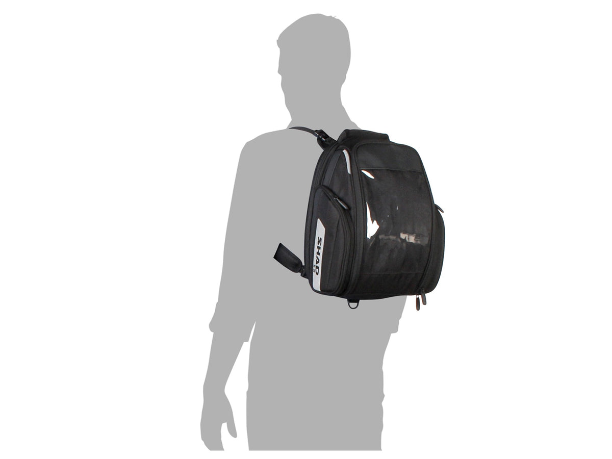 SHAD SL20F Expandable Tank Bag