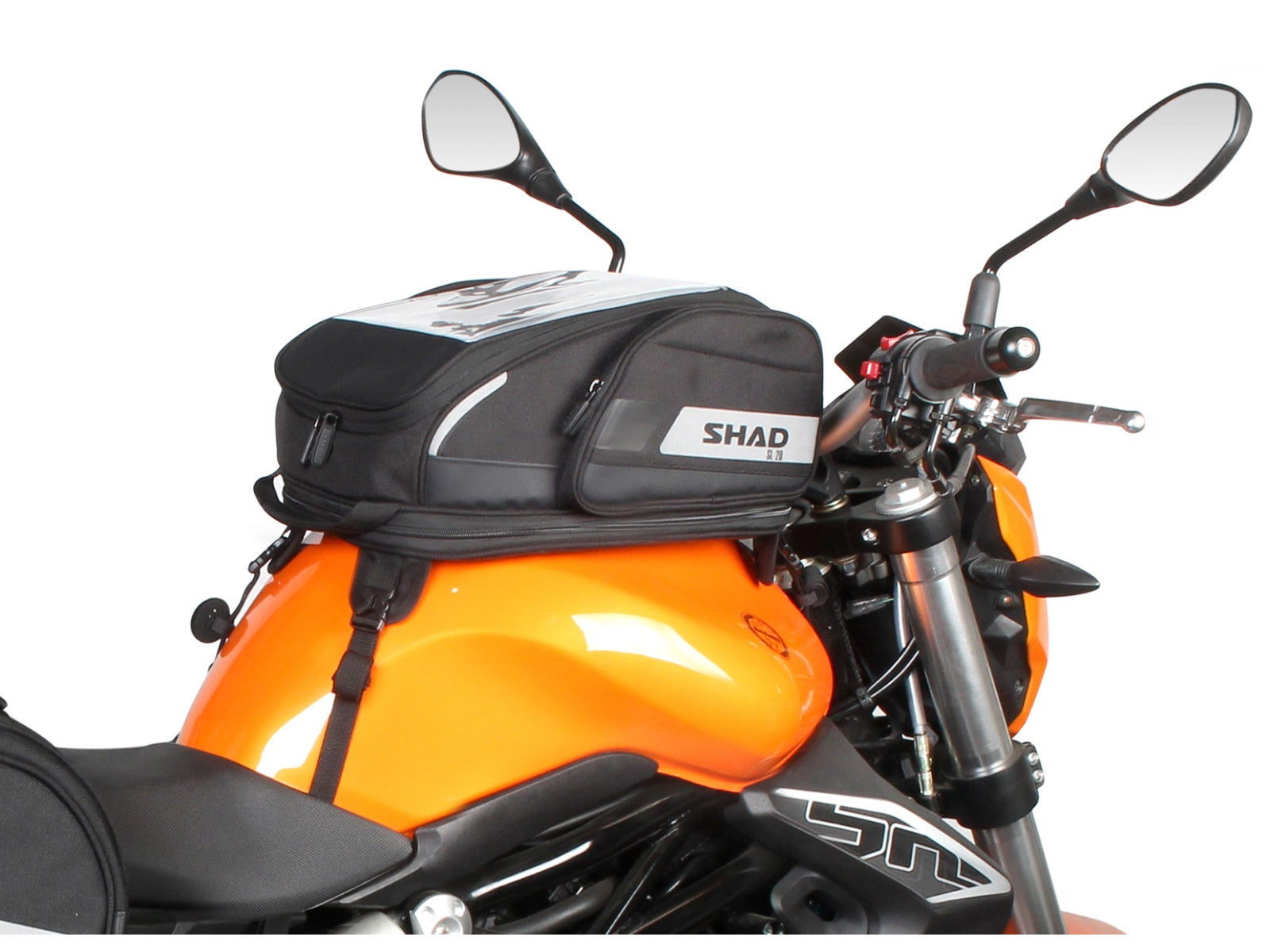 SHAD SL20F Expandable Tank Bag