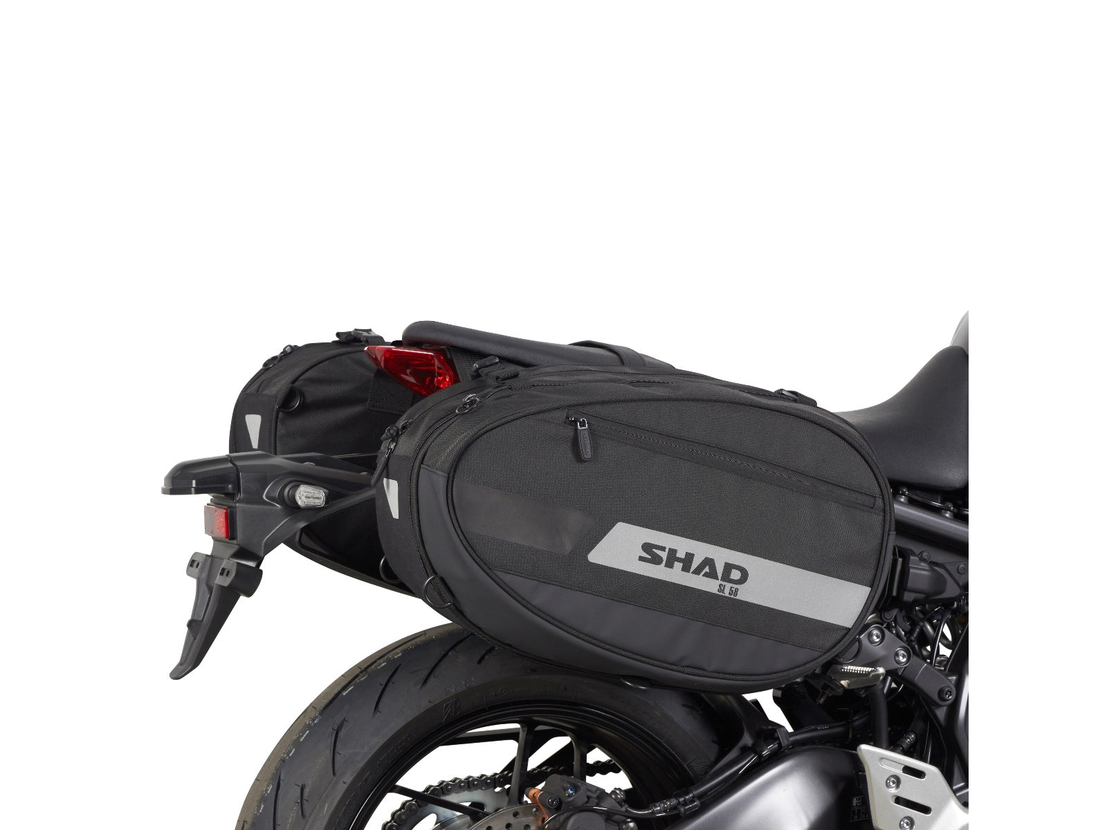 SHAD SL58 Soft Panniers
