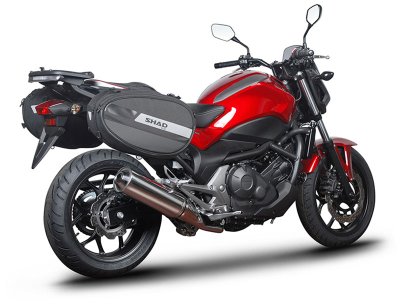 SHAD SL58 Soft Panniers