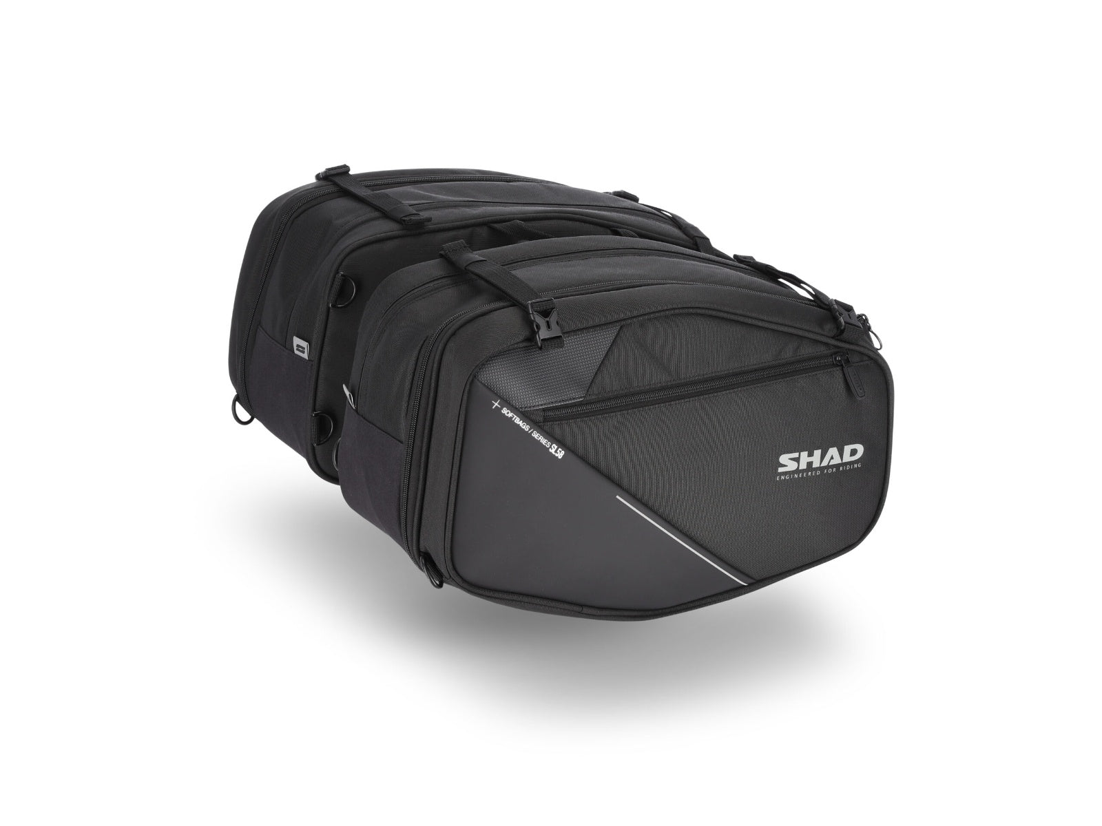 SHAD SL58 Soft Panniers Main image