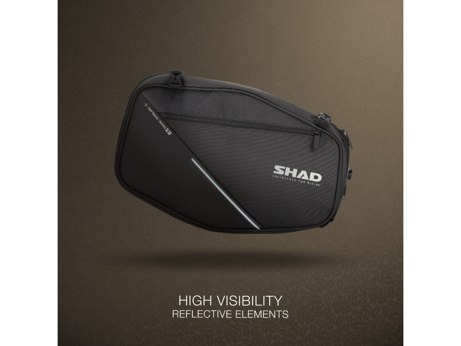 SHAD SL58 Soft Panniers