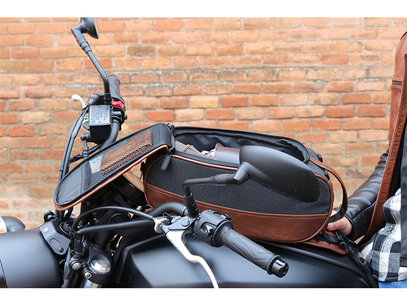 SHAD SR18 Cafe Racer Tank Bag