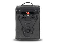 SHAD SR38 Black Cafe Racer Pannier