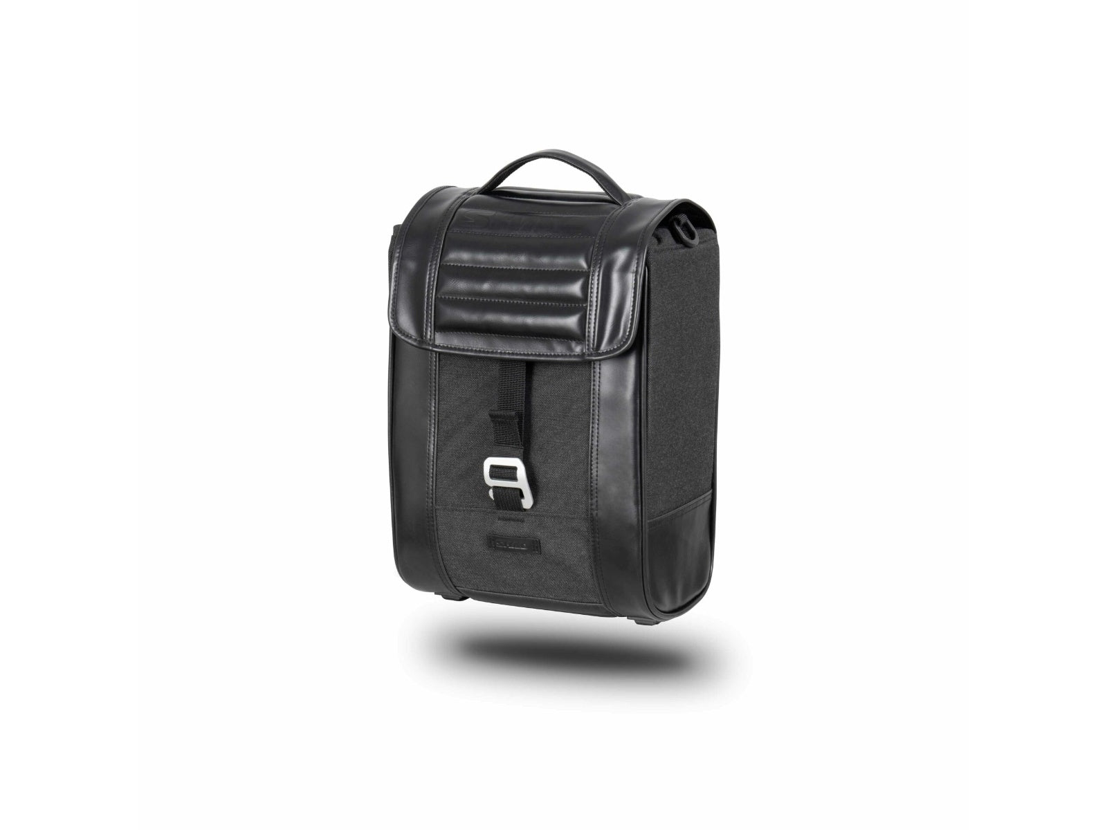 SHAD SR38 Black Cafe Racer Pannier