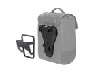 SHAD SR38 Black Cafe Racer Pannier