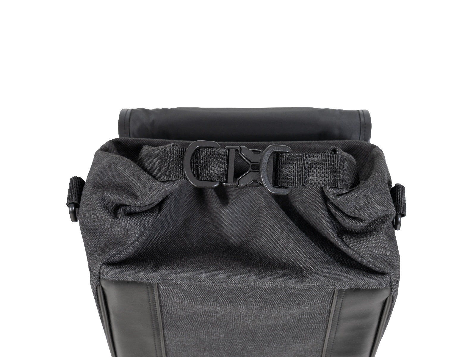 SHAD SR38 Black Cafe Racer Pannier
