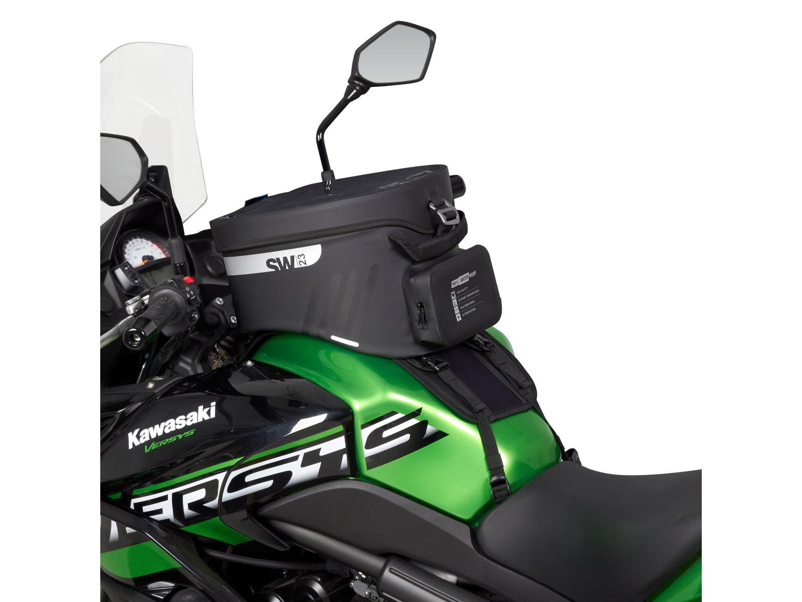 SHAD SW23B Tank Bag
