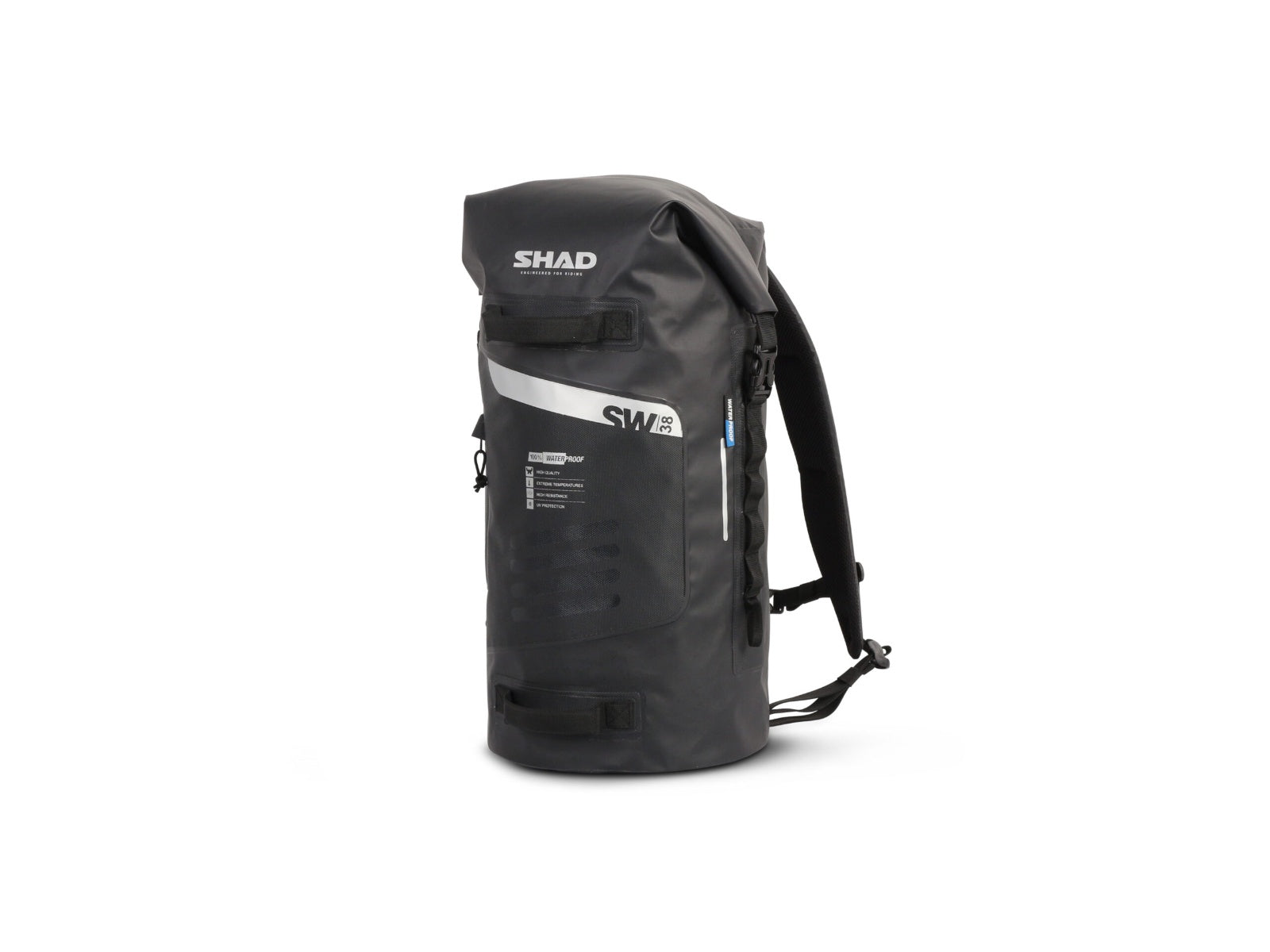 SHAD SW38 Tail Bag