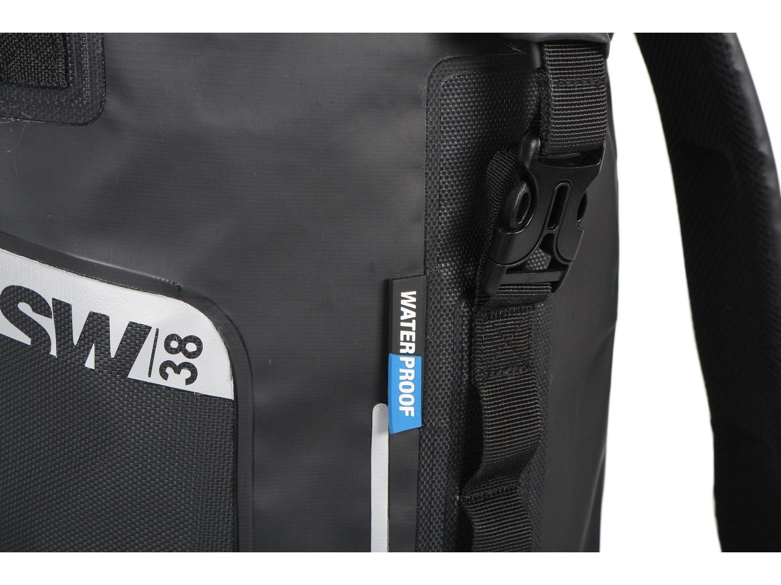 SHAD SW38 Tail Bag