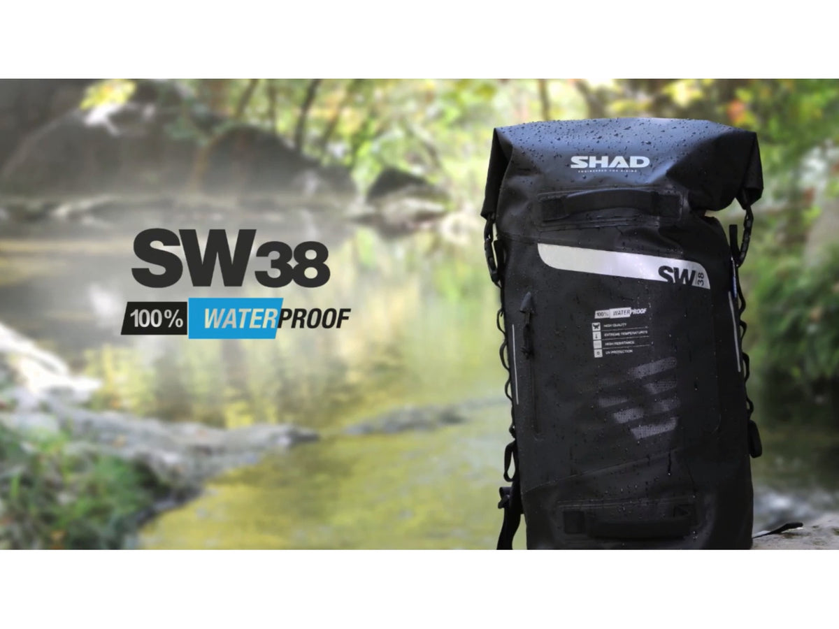 SHAD SW38 Tail Bag
