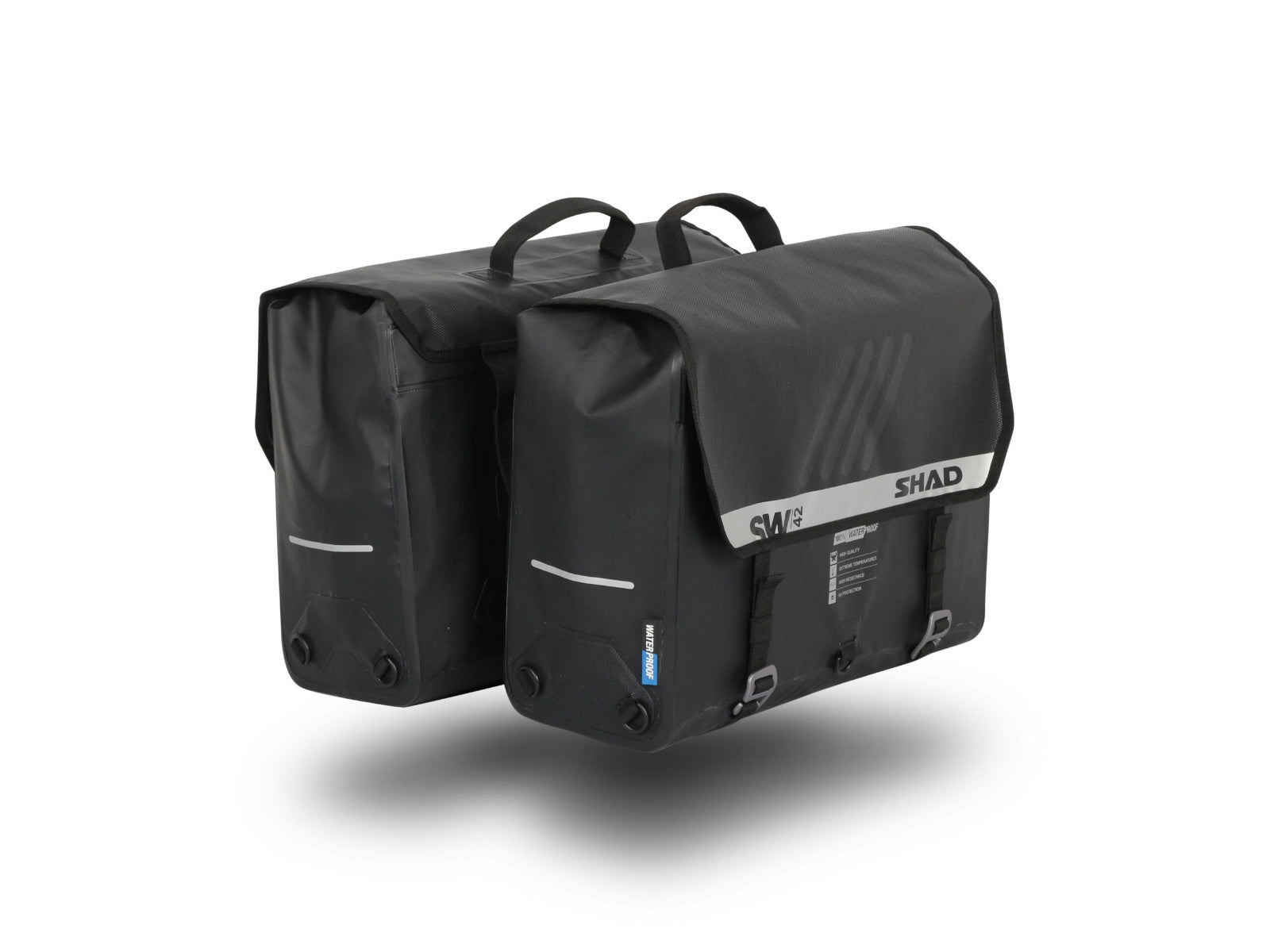 SHAD SW42 Side Bags
