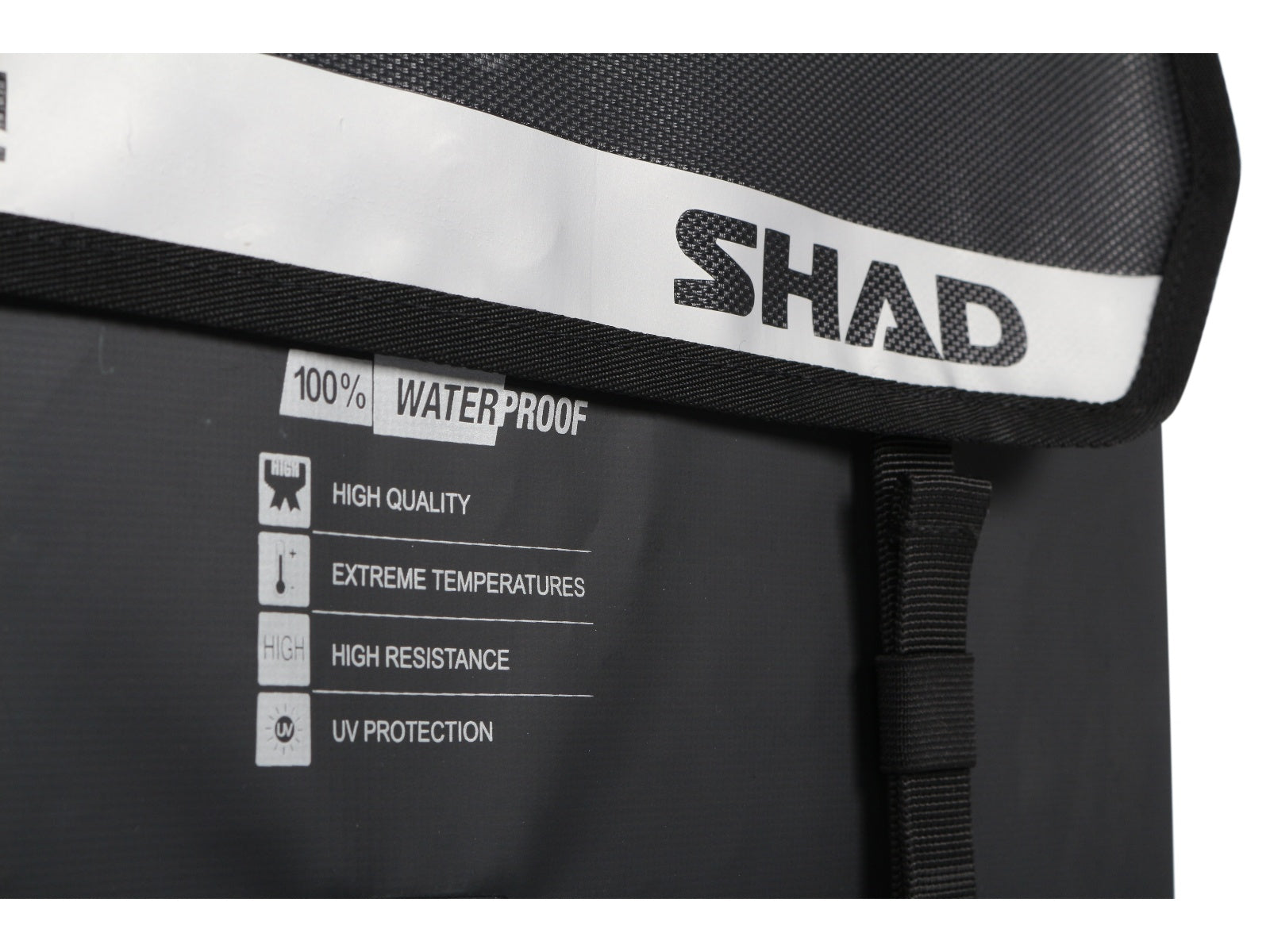 SHAD SW42 Side Bags
