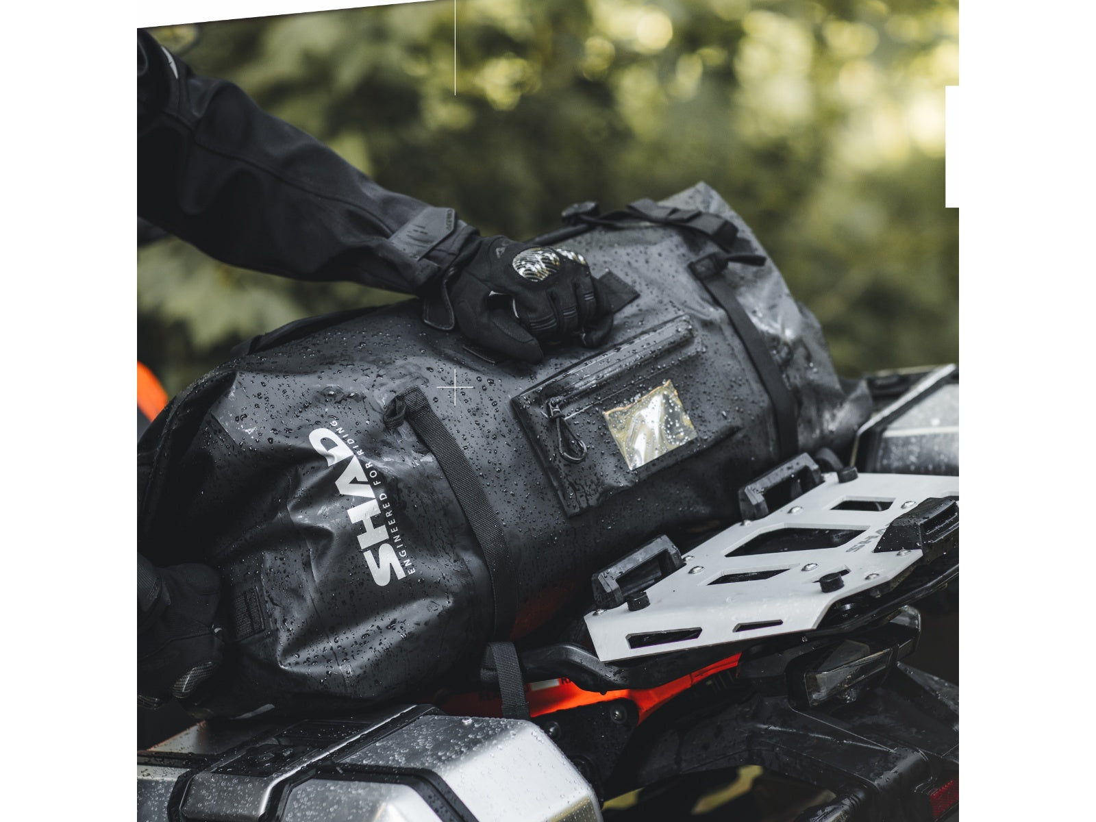 SHAD SW80 Duffle Bag