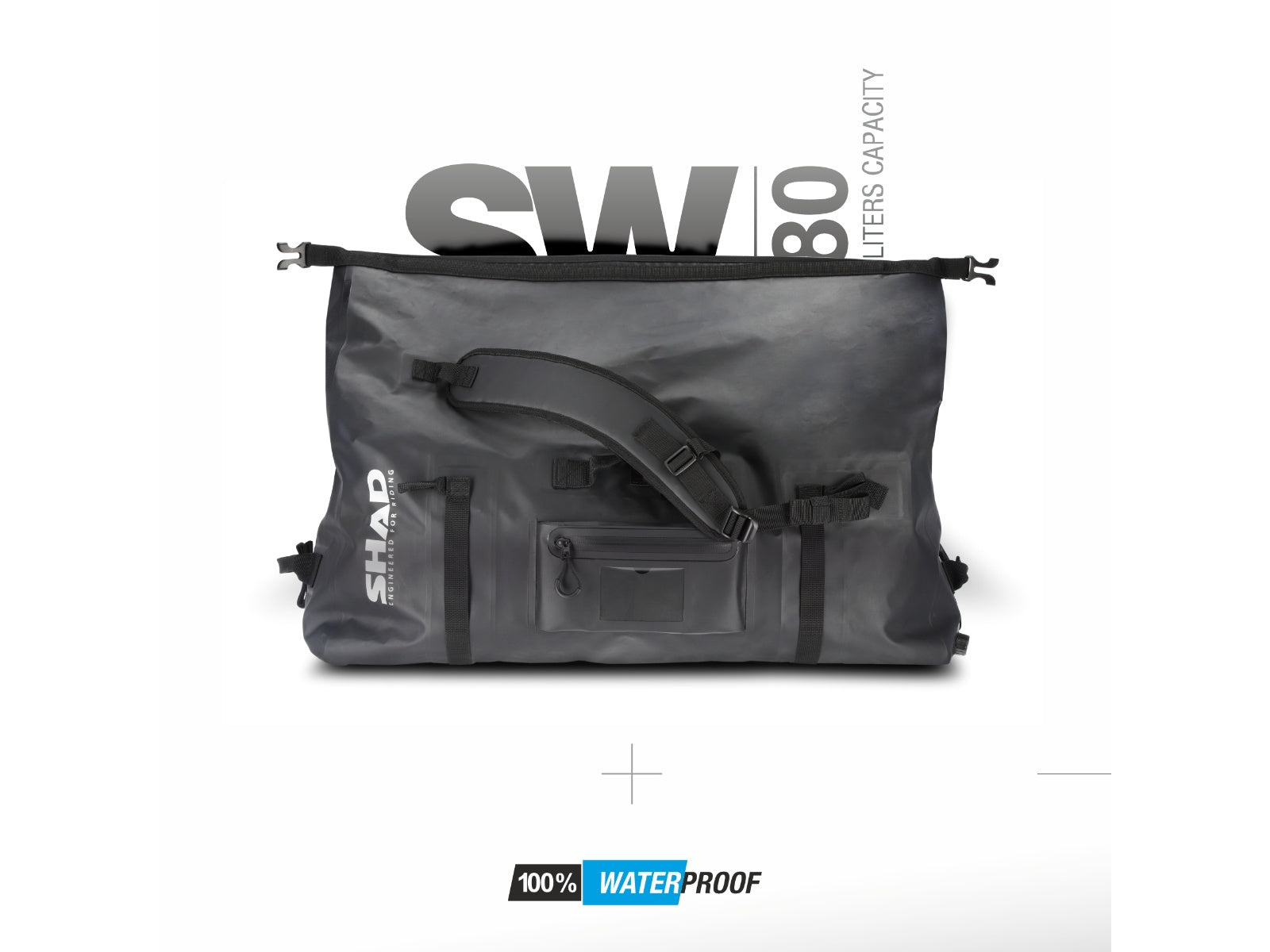 SHAD SW80 Duffle Bag