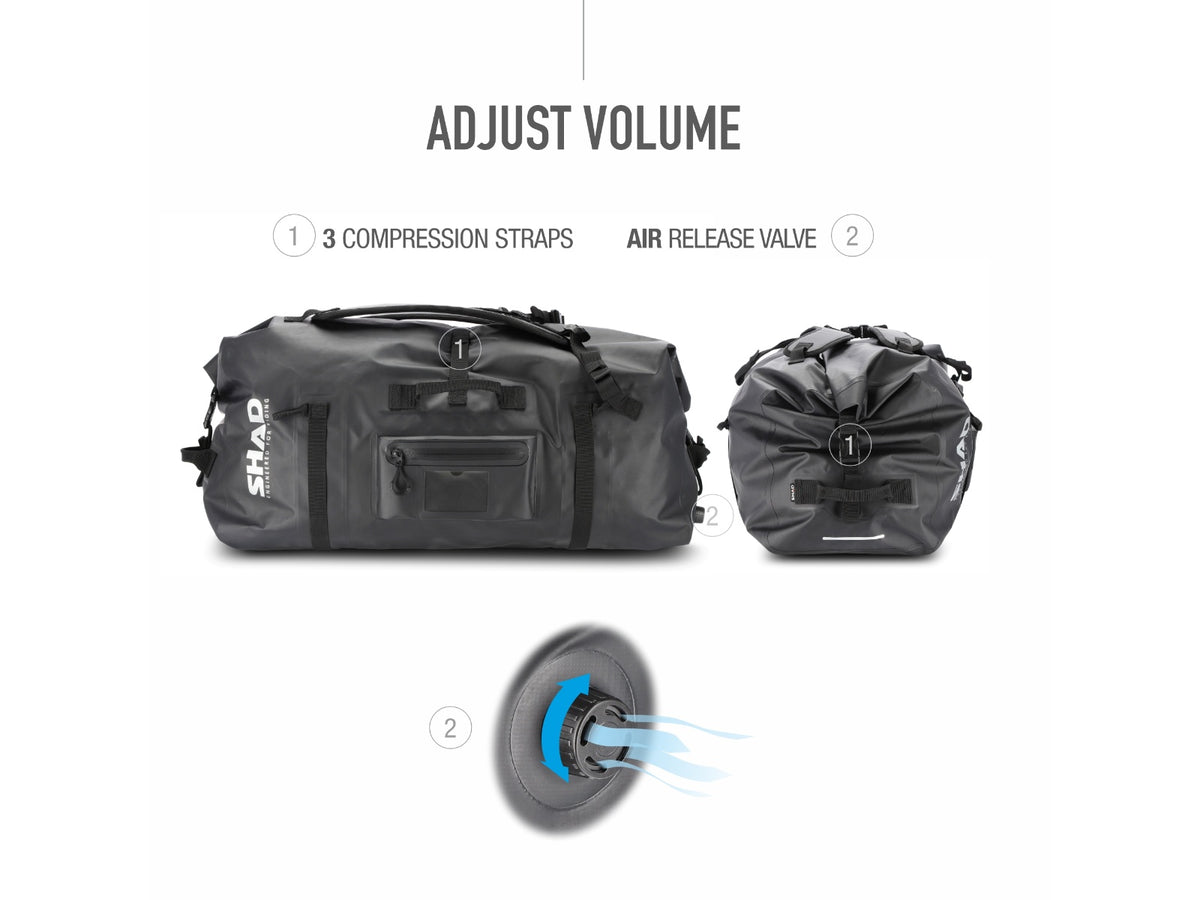 SHAD SW80 Duffle Bag