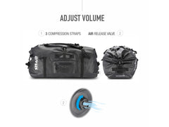 SHAD SW80 Duffle Bag