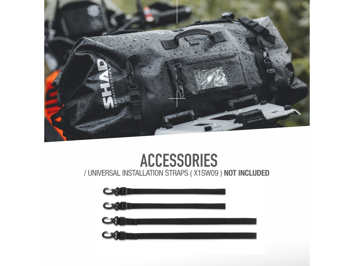 SHAD SW80 Duffle Bag