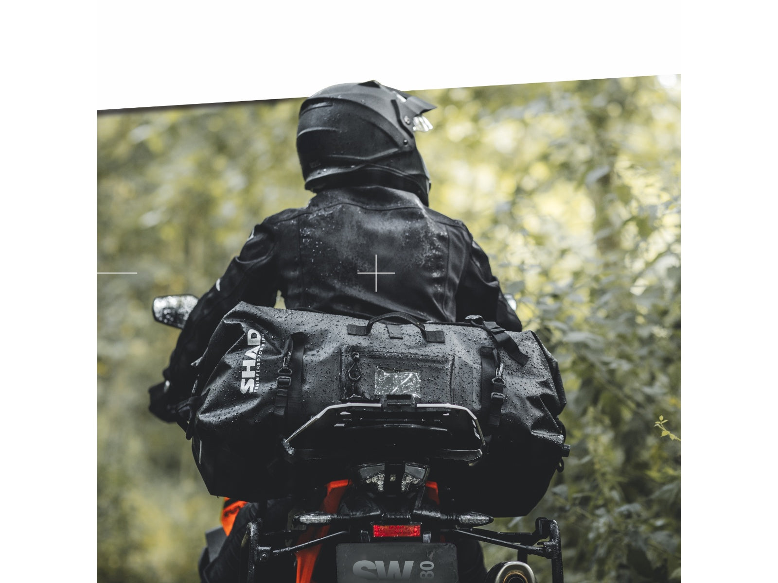 SHAD SW80 Duffle Bag