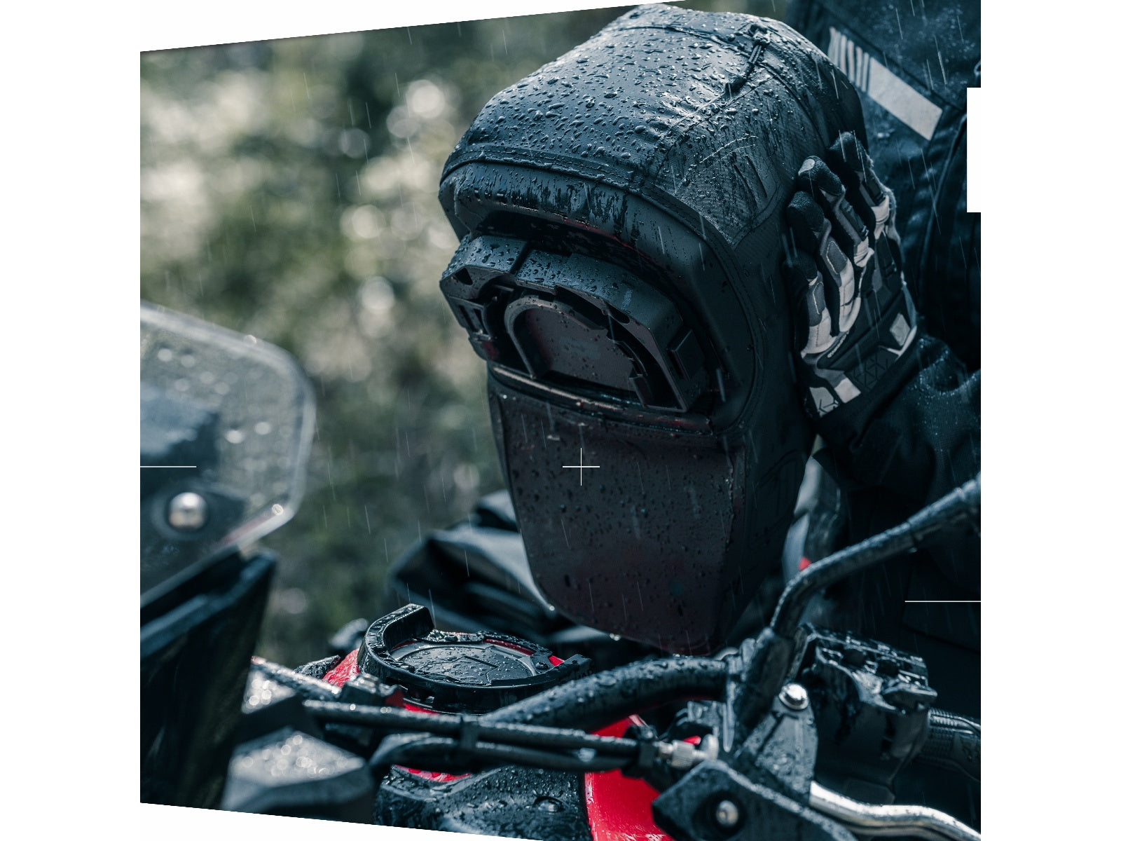 SHAD TR10 Click System Tank Bag - 7 Litre