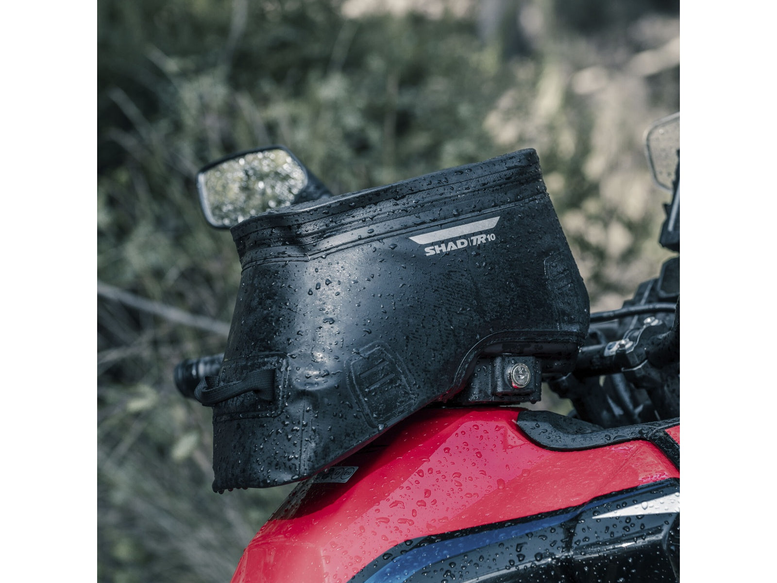 SHAD TR10 Click System Tank Bag - 7 Litre