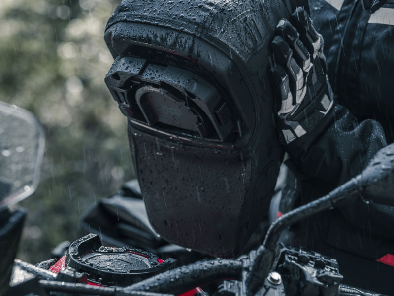 SHAD TR10 Click System Tank Bag - 7 Litre