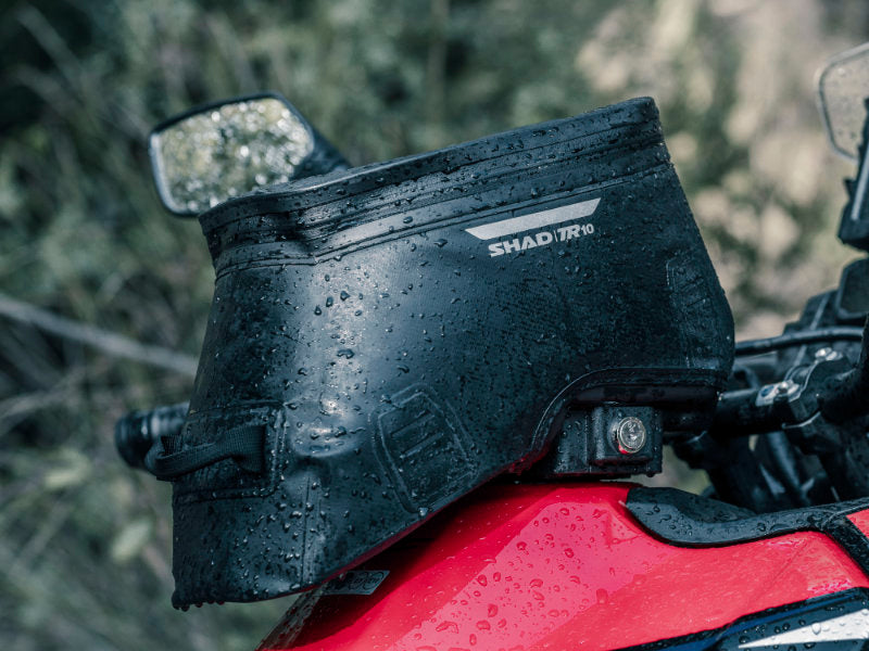 SHAD TR10 Click System Tank Bag - 7 Litre