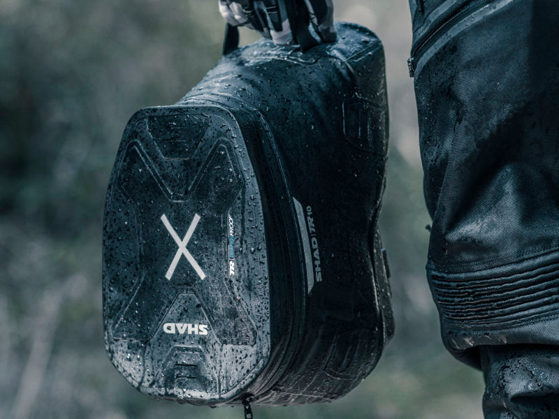 SHAD TR10 Click System Tank Bag - 7 Litre