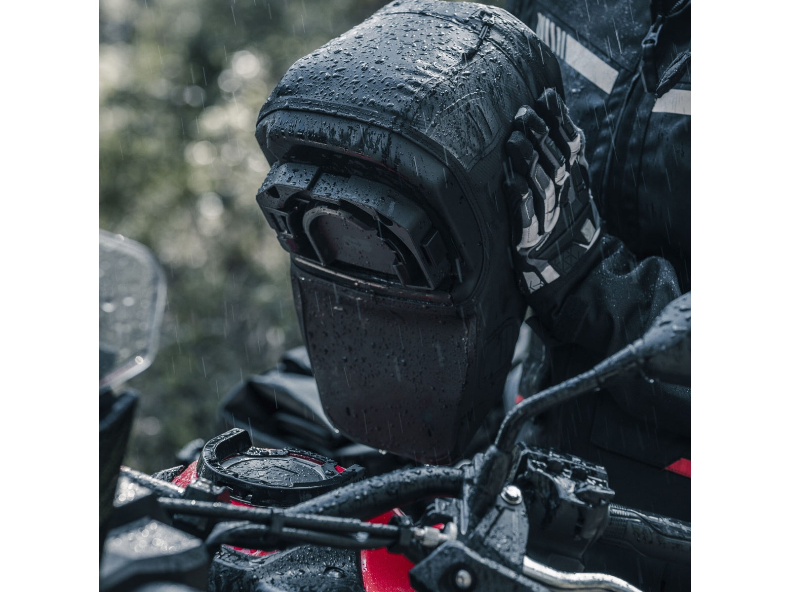 SHAD TR10 Click System Tank Bag - 7 Litre