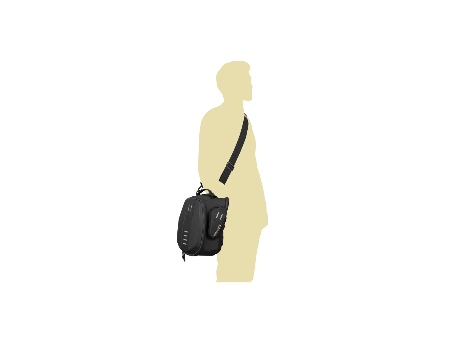 SHAD TR15 Click System Tank Bag - 13 Litre