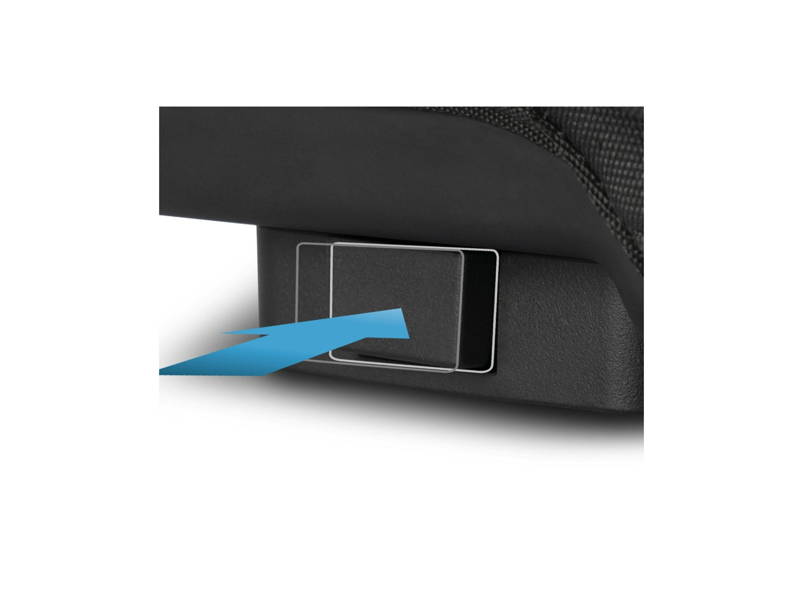 SHAD TR15 Click System Tank Bag - 13 Litre